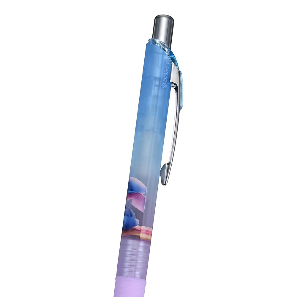 スティッチ エナージェル 0.5 ゲルインキボールペン ハワイの海