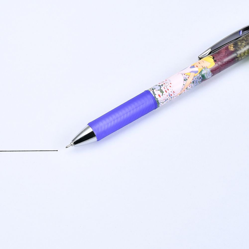 アリス エナージェル 0.5 ゲルインキボールペン Moment