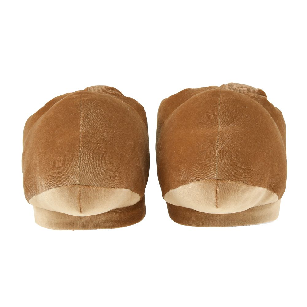 ファンタジア ルームシューズ ブラウン 25～26 Disney FANTASIA 85TH