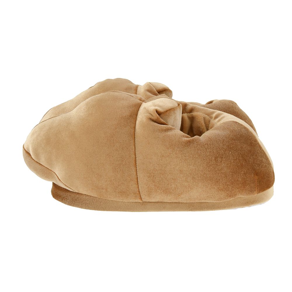 ファンタジア ルームシューズ ブラウン 25～26 Disney FANTASIA 85TH