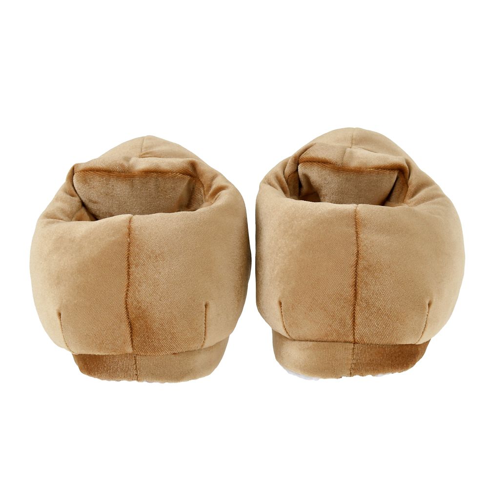 ファンタジア ルームシューズ ブラウン 25～26 Disney FANTASIA 85TH