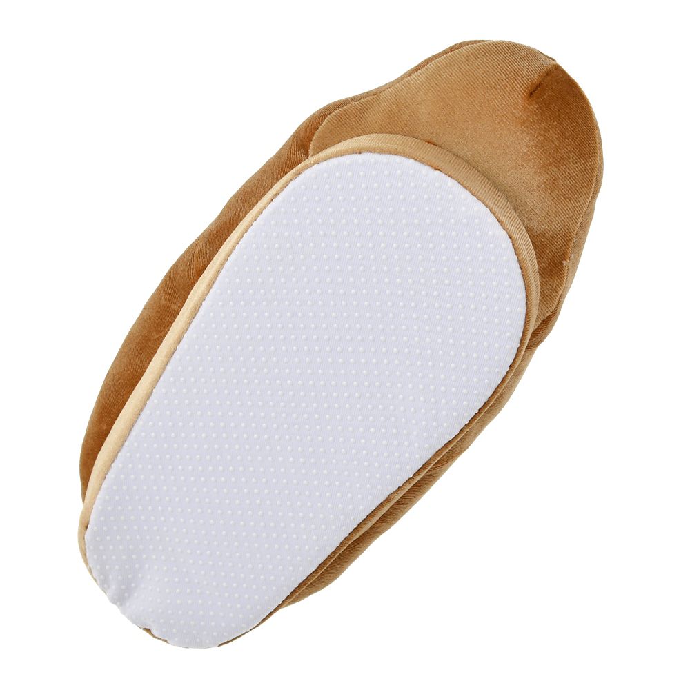 ファンタジア ルームシューズ ブラウン 25～26 Disney FANTASIA 85TH