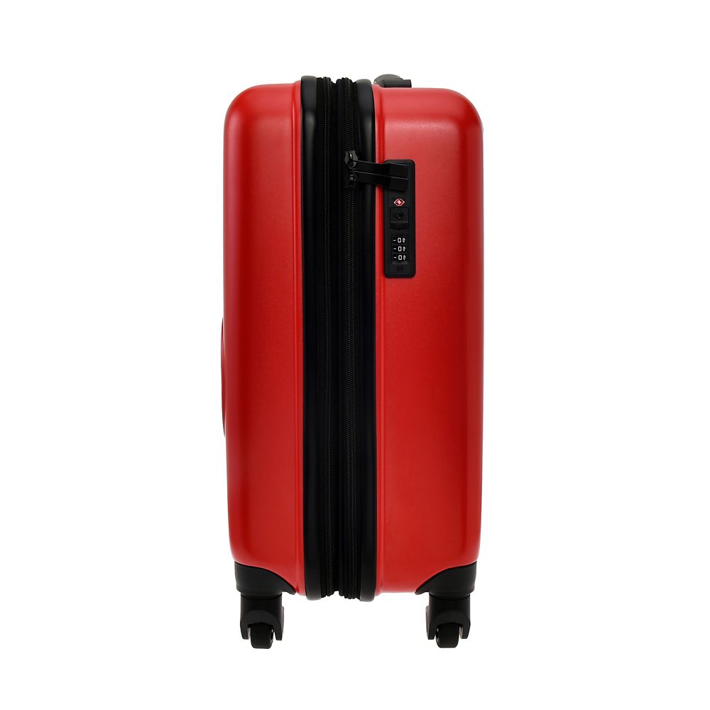 ミニー スーツケース(S) 21L Red Minnie