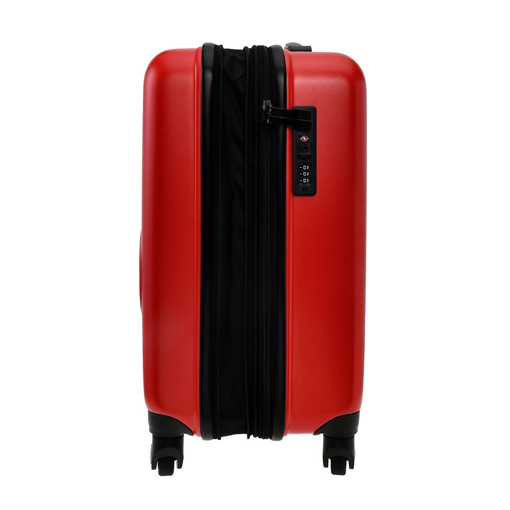 ミニー スーツケース(S) 21L Red Minnie