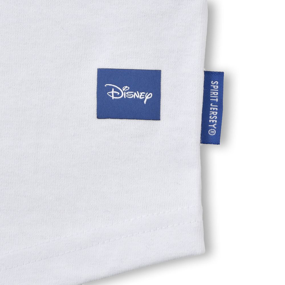 【Spirit Jersey】クルエラ・ド・ビル 長袖Tシャツ 65th アニバーサリー XL