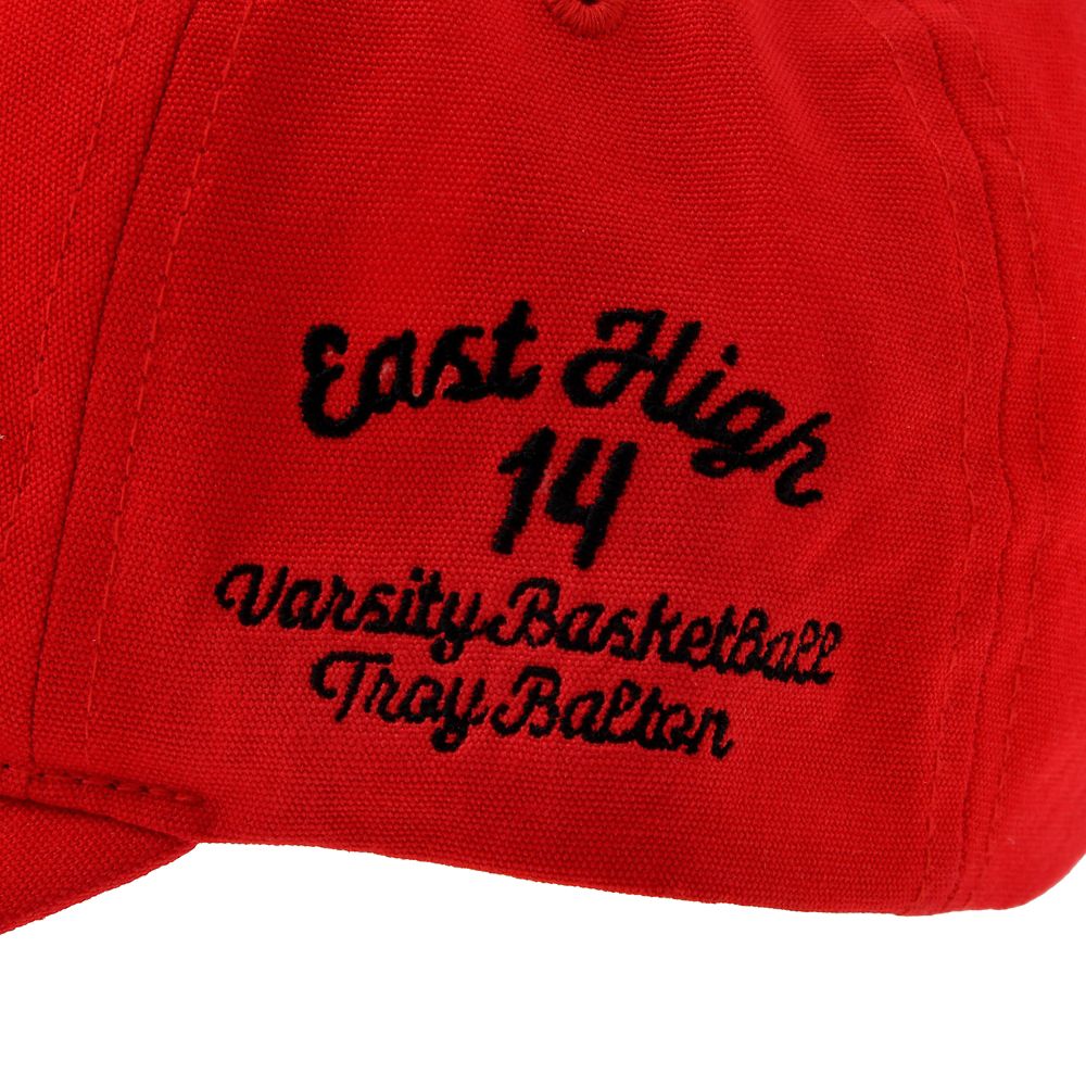 ハイスクール・ミュージカル 帽子・キャップ ワイルドキャッツ レッド