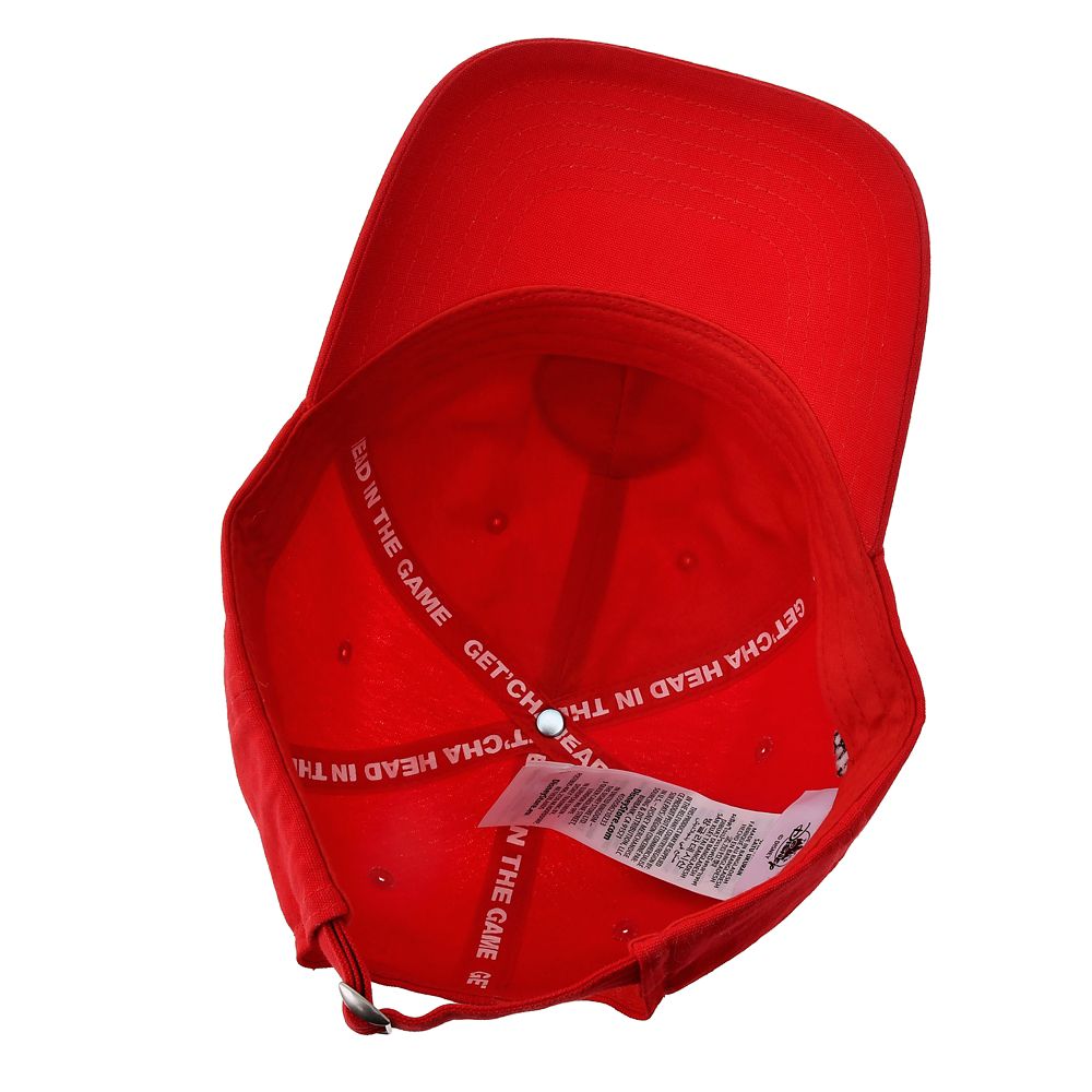 ハイスクール・ミュージカル 帽子・キャップ ワイルドキャッツ レッド