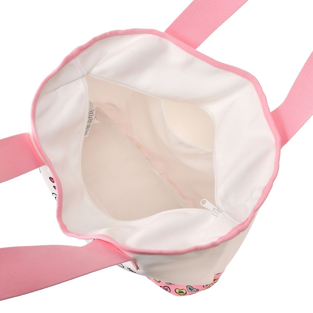 ミッキー＆ミニー トートバッグ ハート Perfect Pair