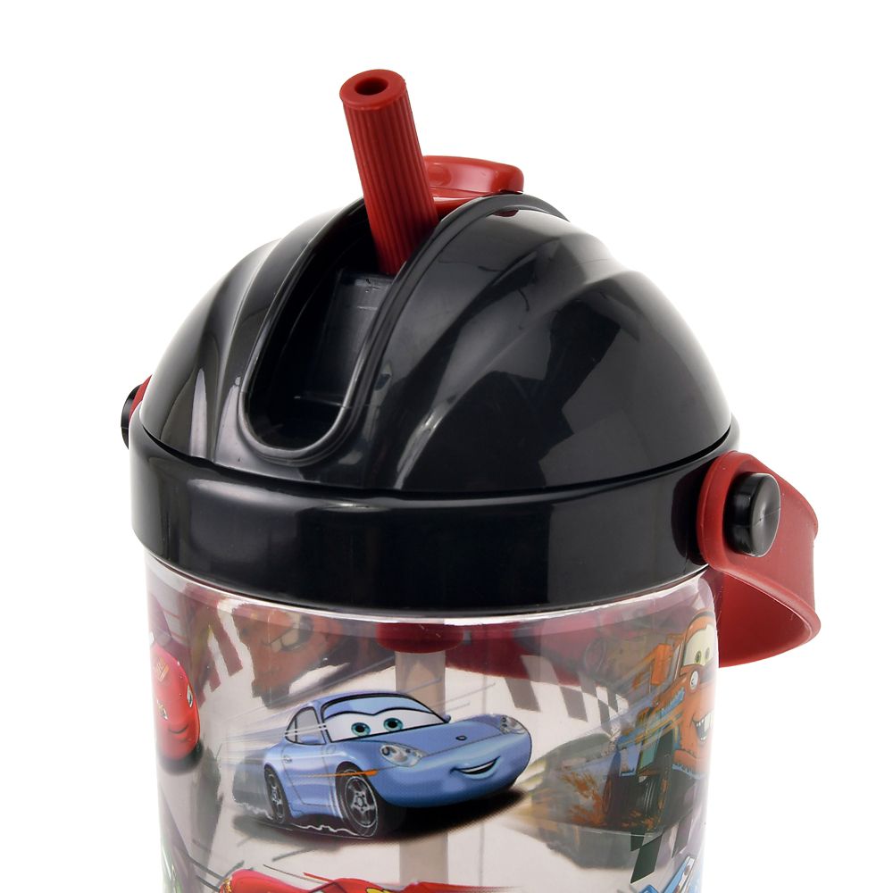 【キッズ用】カーズ 水筒・ウォーターボトル スノードーム