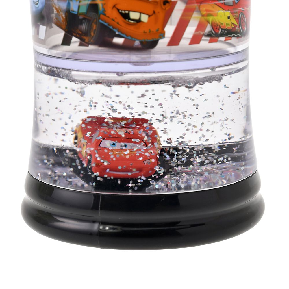 【キッズ用】カーズ 水筒・ウォーターボトル スノードーム