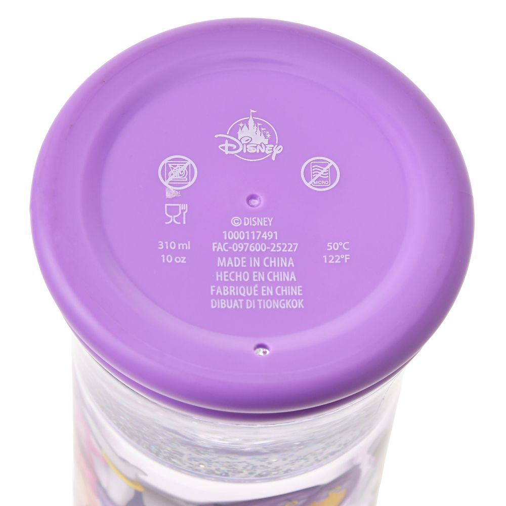 【キッズ用】ミニー、デイジー、フィガロ 水筒・ウォーターボトル スノードーム