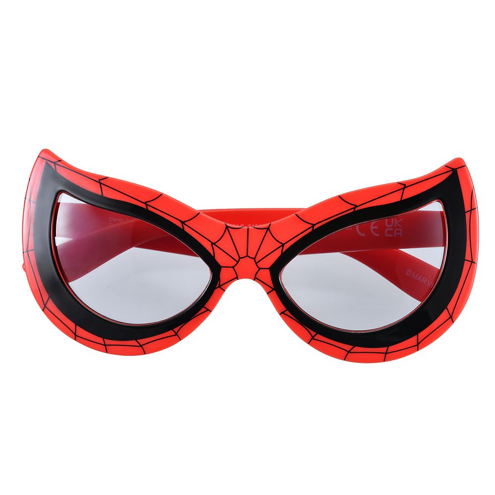 【キッズ用】マーベル スパイダーマン ファッション用グラス