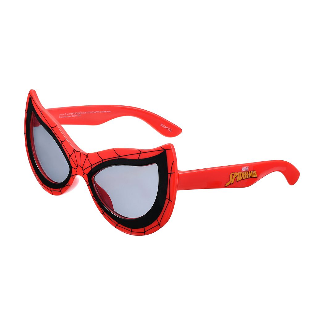 【キッズ用】マーベル スパイダーマン ファッション用グラス