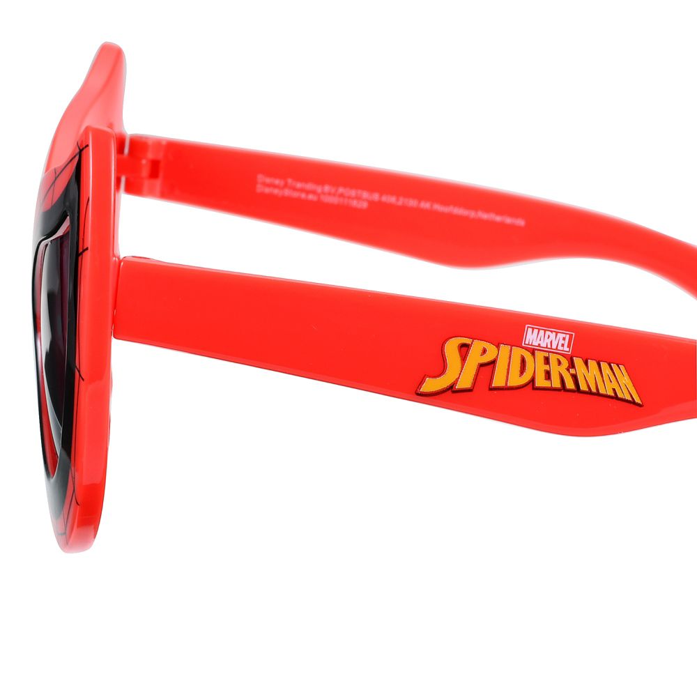 【キッズ用】マーベル スパイダーマン ファッション用グラス