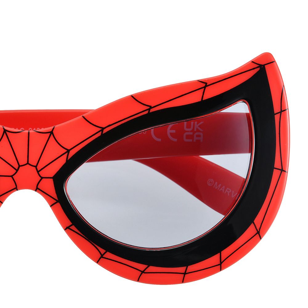 【キッズ用】マーベル スパイダーマン ファッション用グラス