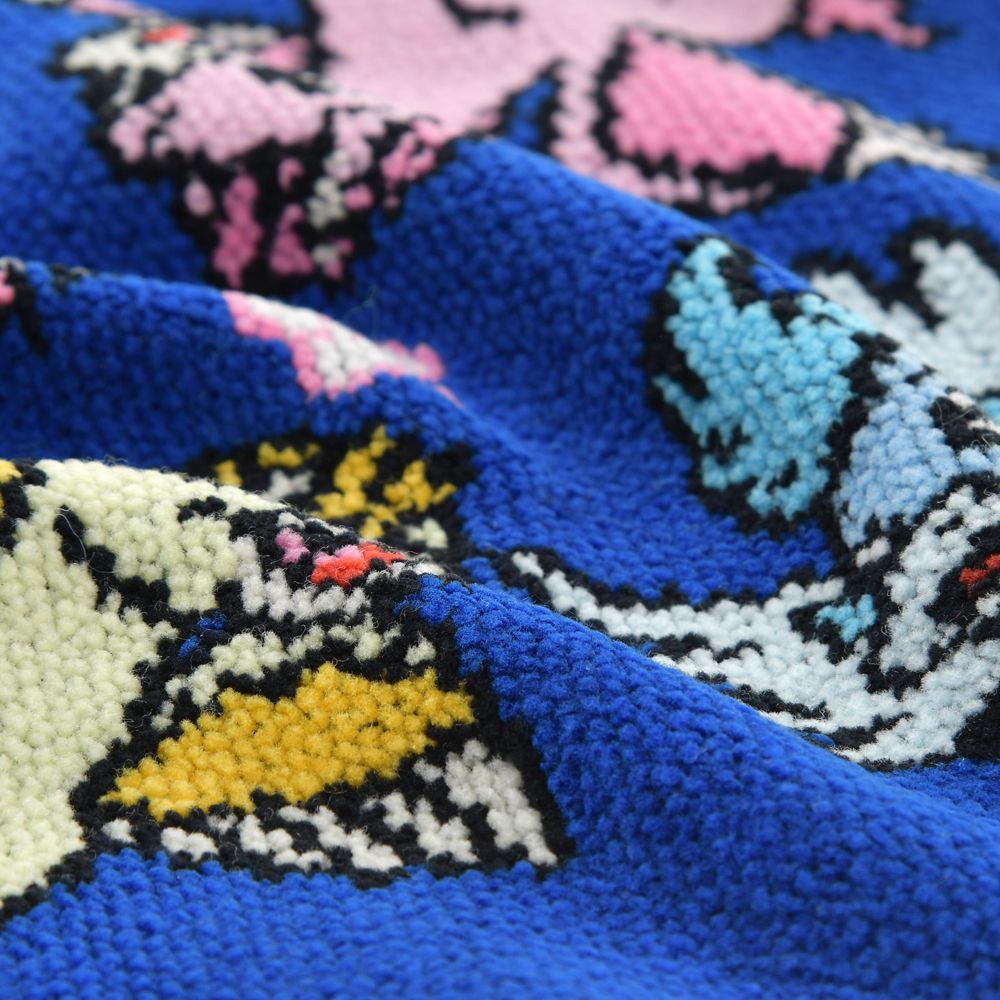 ペガサス ミニタオル Disney FANTASIA 85TH