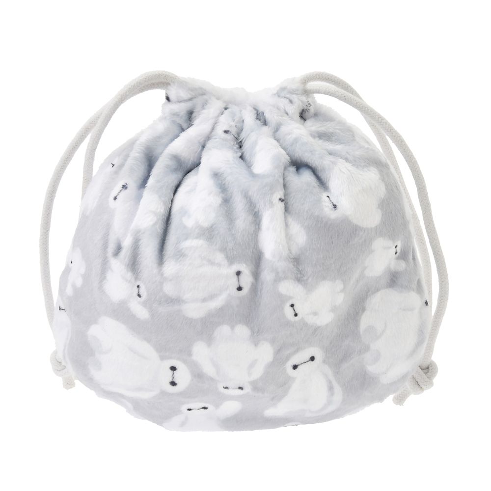 【再入荷】ベイマックス クッキー・焼きチョコレート セット 巾着入り BAYMAX