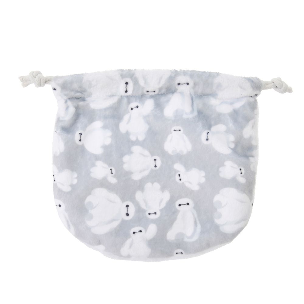 【再入荷】ベイマックス クッキー・焼きチョコレート セット 巾着入り BAYMAX