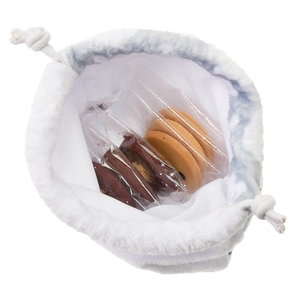 【再入荷】ベイマックス クッキー・焼きチョコレート セット 巾着入り BAYMAX