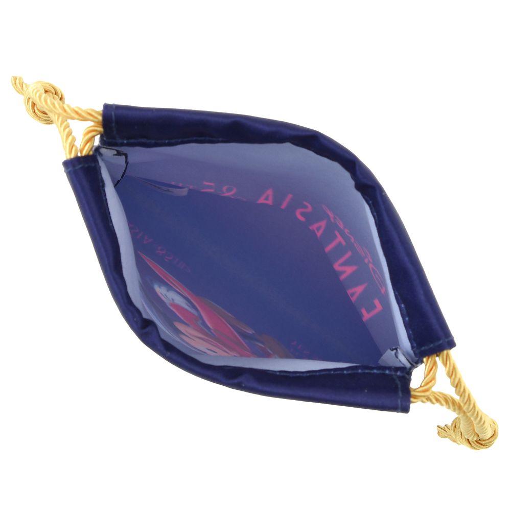 ファンタジア シークレット巾着 Disney FANTASIA 85TH