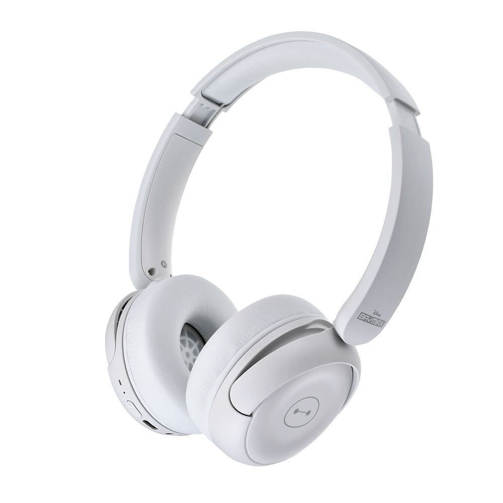 【Victor】ベイマックス ワイヤレスヘッドホン Bluetooth ホワイト Enjoy Music