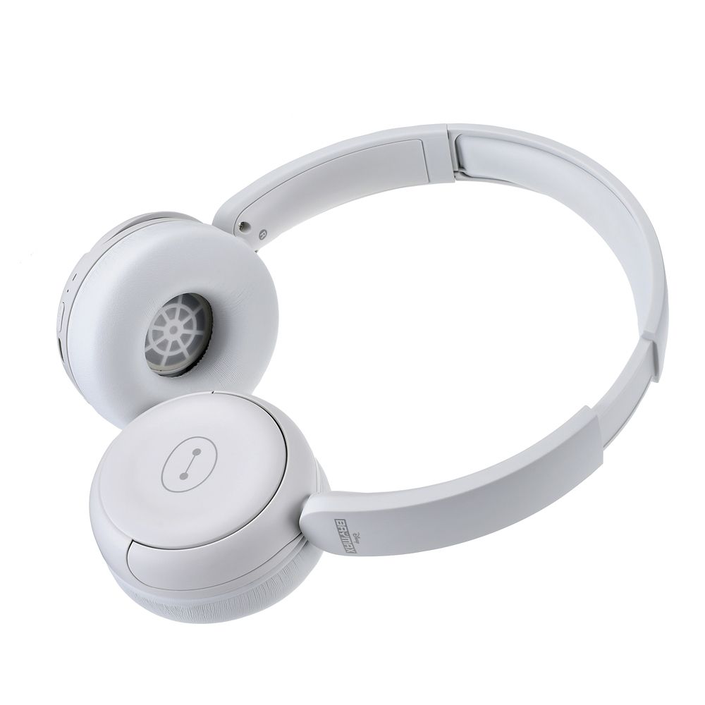 【Victor】ベイマックス ワイヤレスヘッドホン Bluetooth ホワイト Enjoy Music