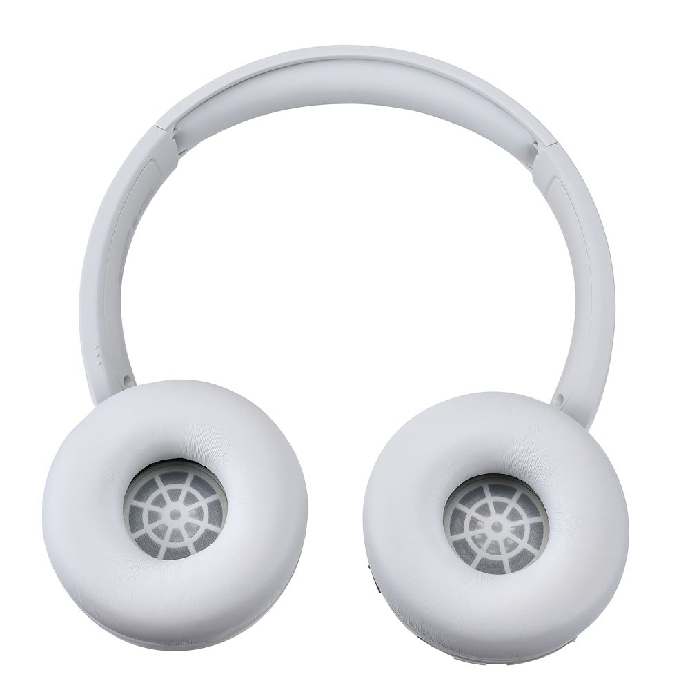 【Victor】ベイマックス ワイヤレスヘッドホン Bluetooth ホワイト Enjoy Music