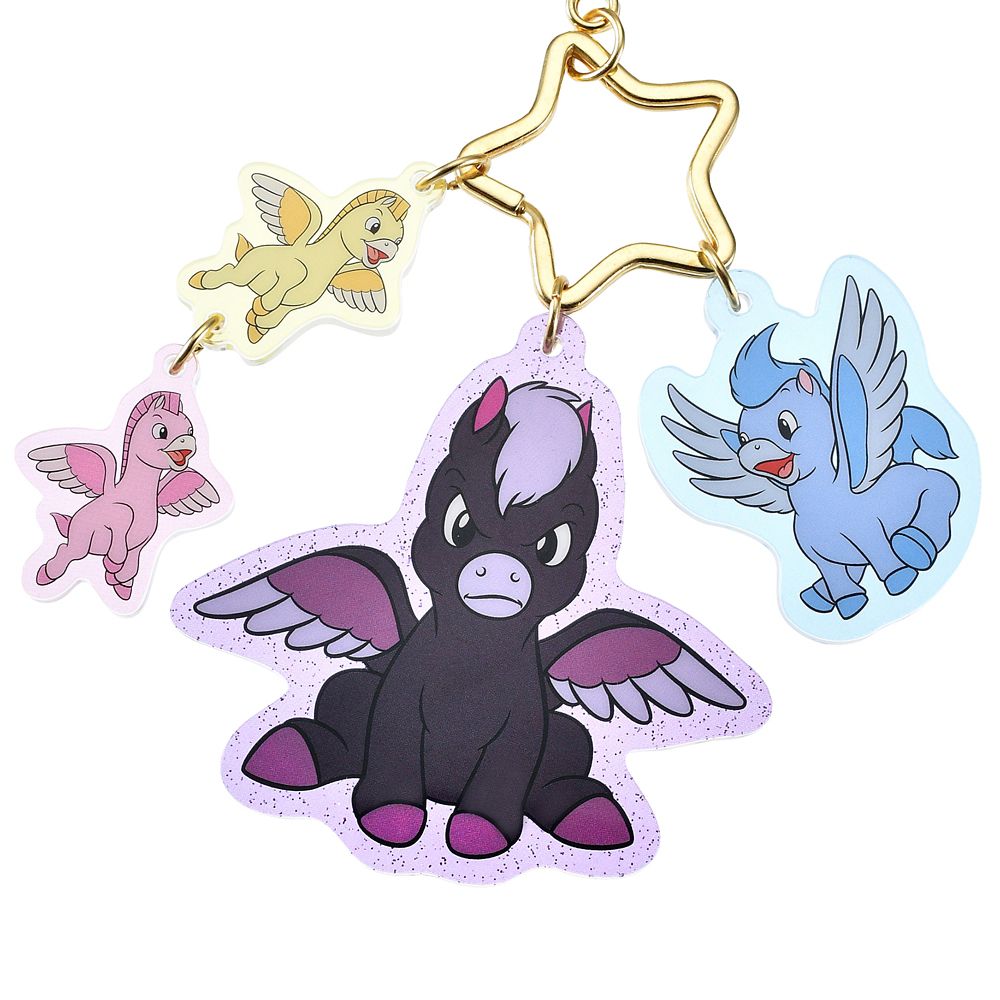 ペガサス キーホルダー・キーチェーン Disney FANTASIA 85TH