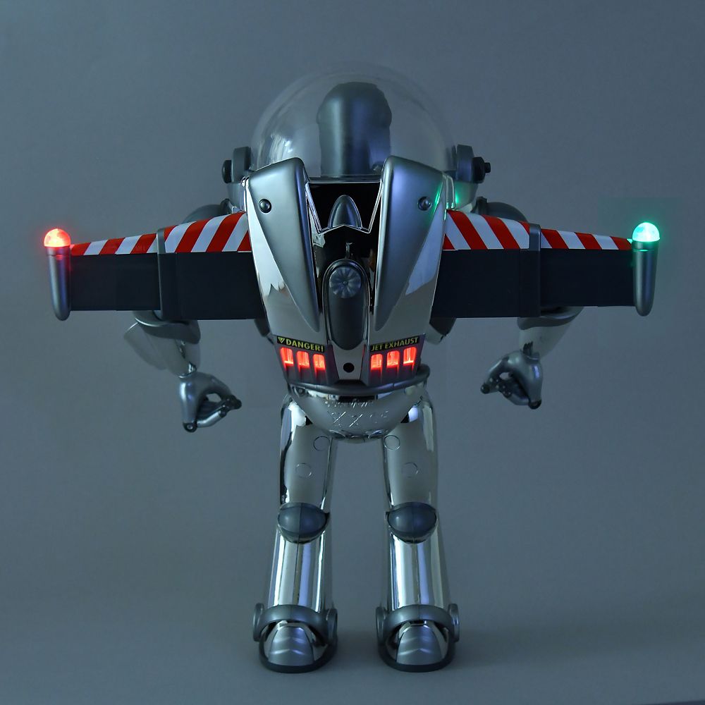 バズ・ライトイヤー トーキングアクションフィギュア TOY STORY 30th