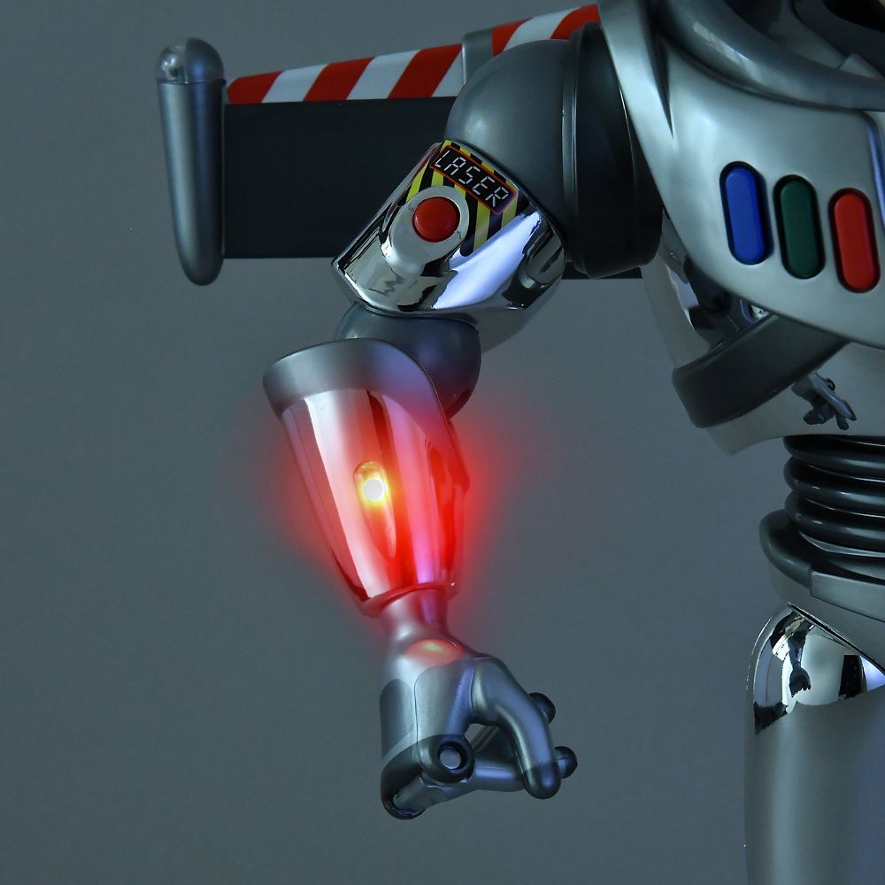 バズ・ライトイヤー トーキングアクションフィギュア TOY STORY 30th