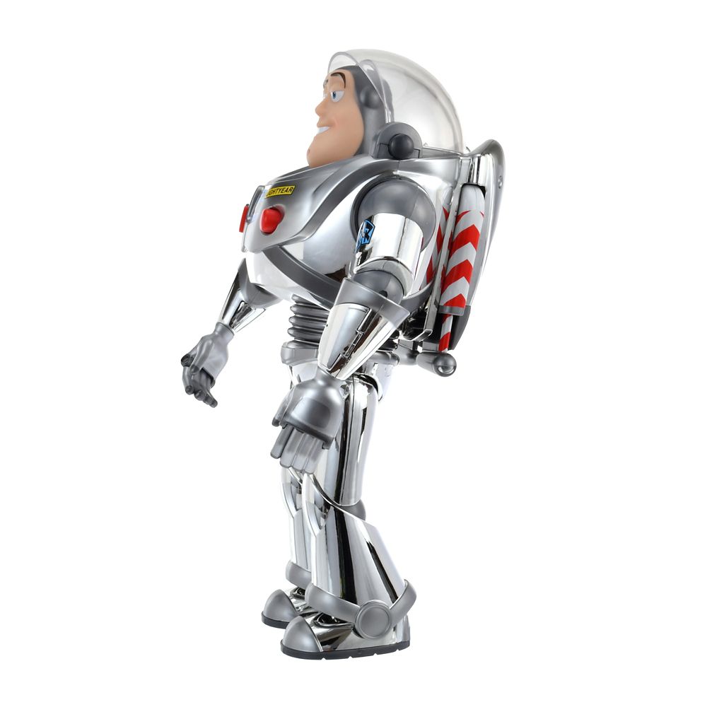 バズ・ライトイヤー トーキングアクションフィギュア TOY STORY 30th