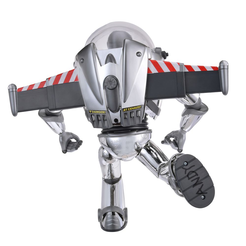 バズ・ライトイヤー トーキングアクションフィギュア TOY STORY 30th