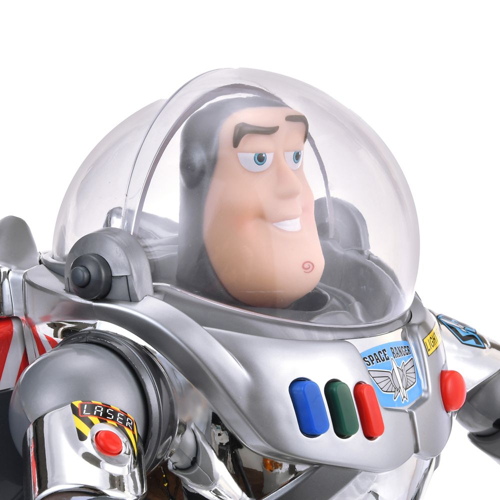 バズ・ライトイヤー トーキングアクションフィギュア TOY STORY 30th