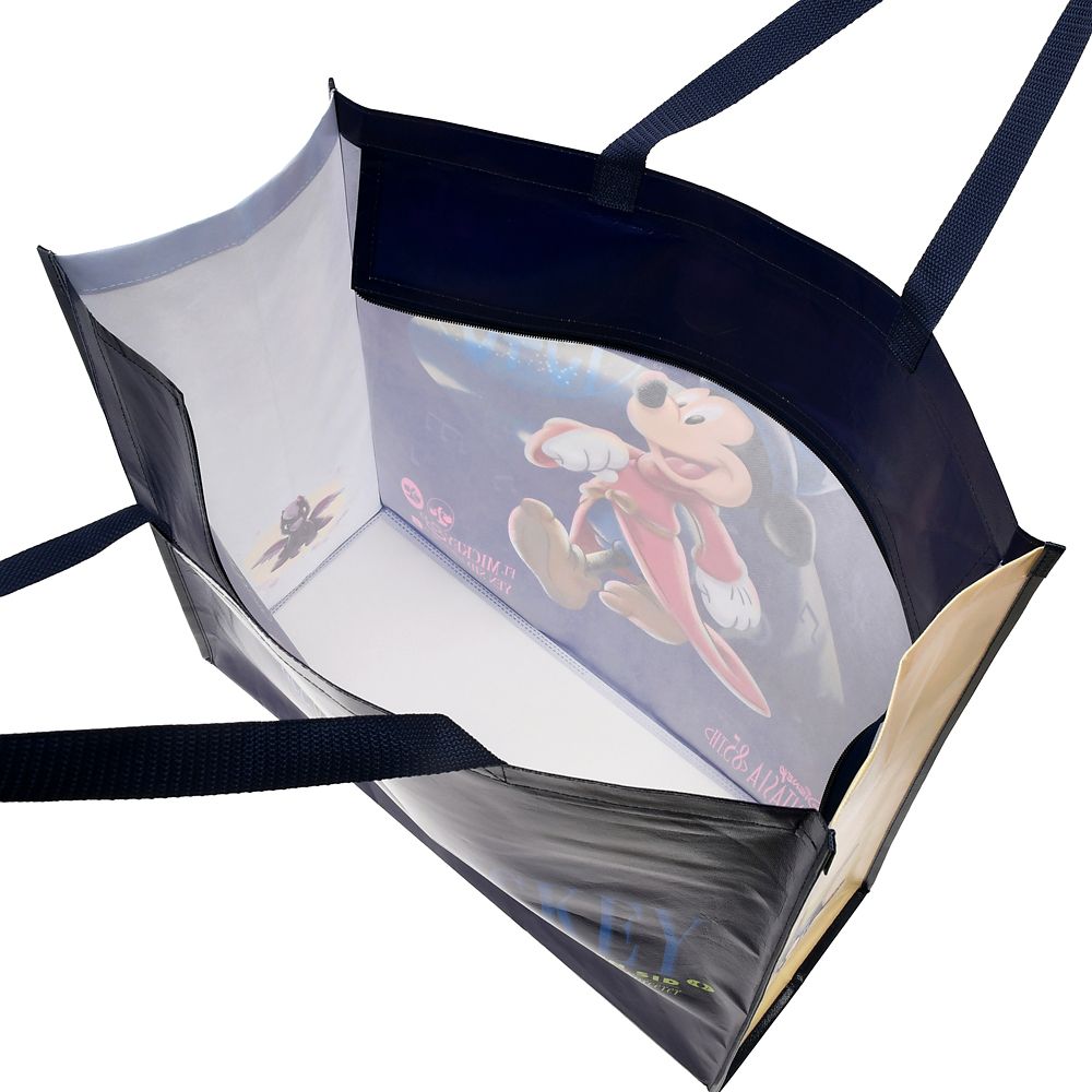 ファンタジア ショッピングバッグ・エコバッグ Disney FANTASIA 85TH