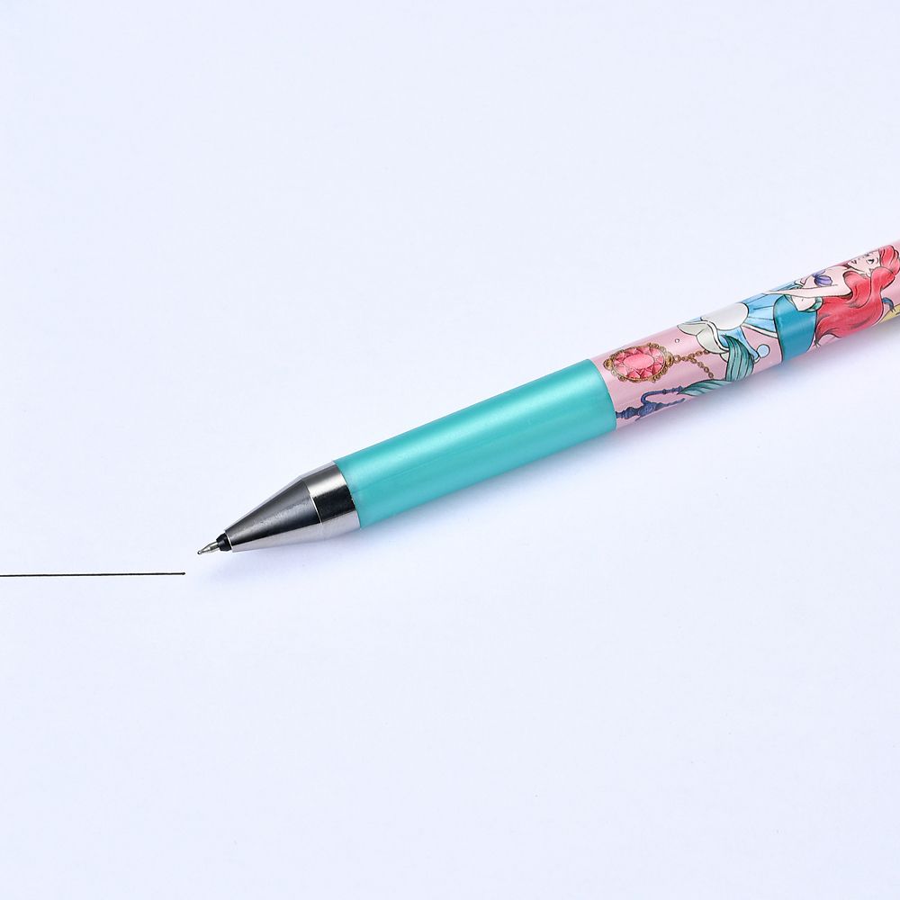 ディズニーキャラクター ジュースアップ 0.4 ゲルインキボールペン セット ゴージャス