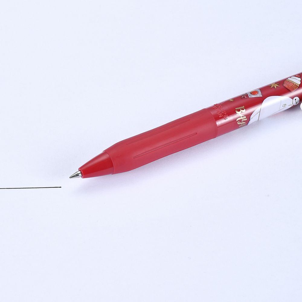 ディズニーキャラクター サラサクリップ 0.5 ジェルボールペン セット ホリデーギフト