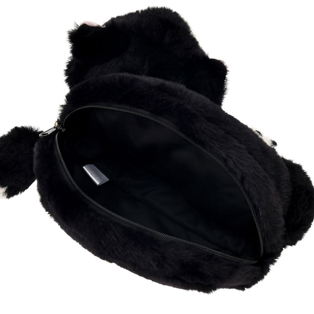 フィガロ 筆箱・ペンケース チャーム付き Plush Pencase