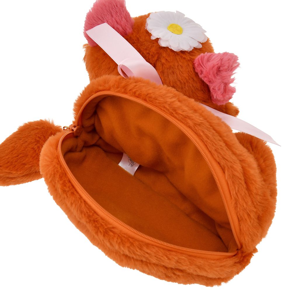 ダイナ 筆箱・ペンケース チャーム付き Plush Pencase