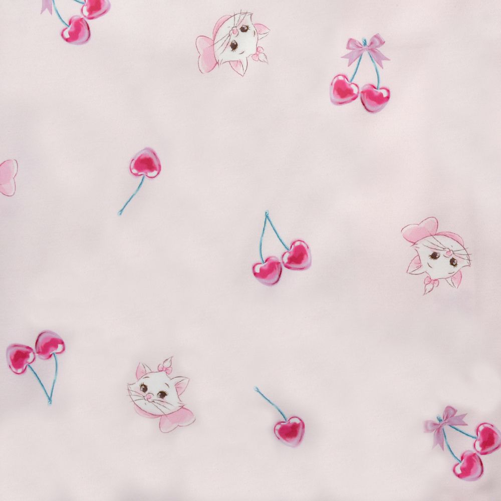 マリー おしゃれキャット 長袖ワンピース ルームウェア シュシュ付き GLOSSY FRUITS