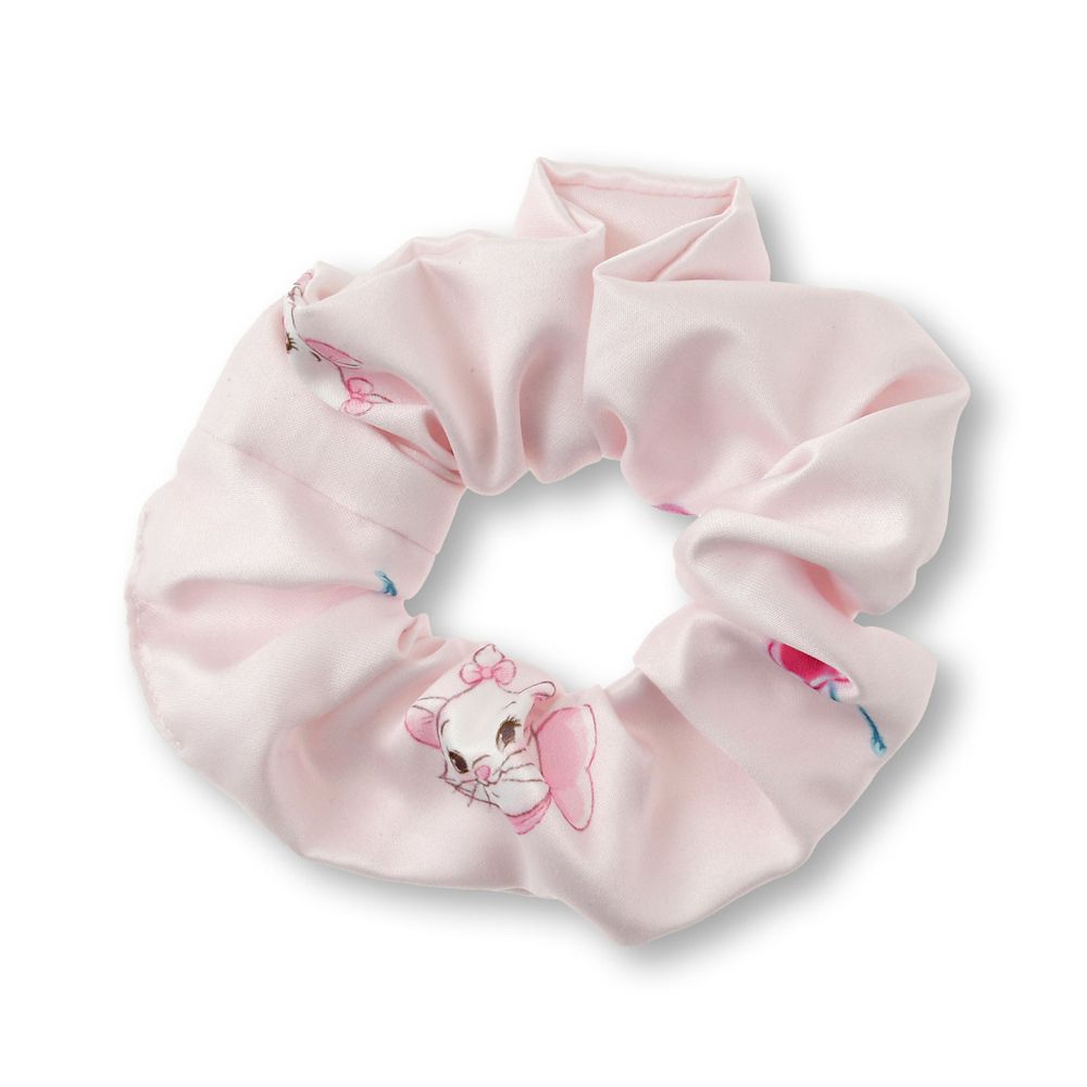 マリー おしゃれキャット 長袖ワンピース ルームウェア シュシュ付き GLOSSY FRUITS