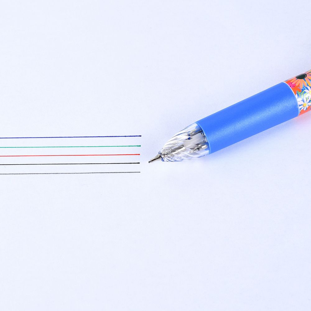 アリス、ものいう花、モメラス サラサマルチ 0.5 ジェルボールペン シャープペンシル ワンダートリップ