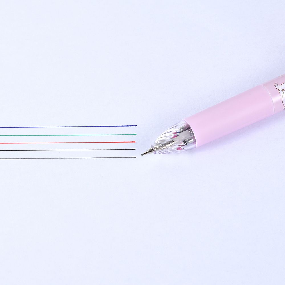 マリー おしゃれキャット サラサマルチ 0.5 ジェルボールペン シャープペンシル ホリデーギフト