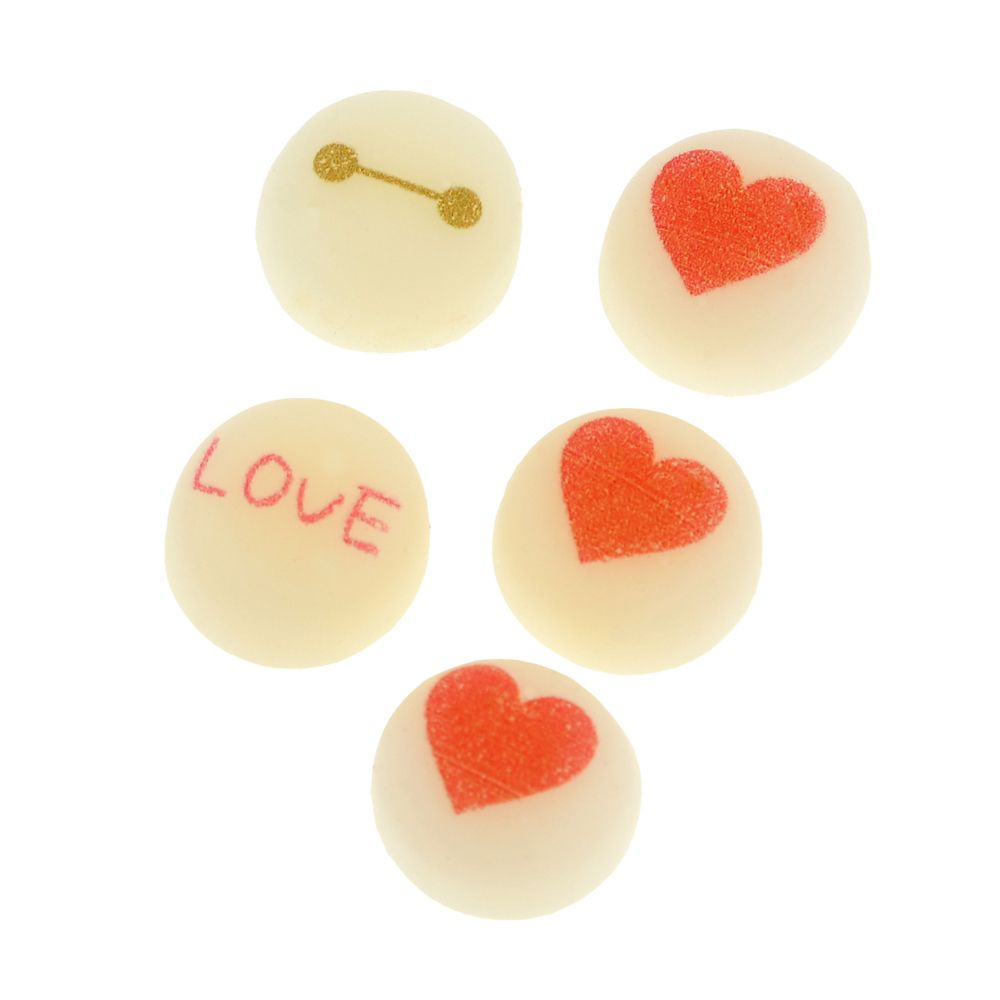 ベイマックス グミ メッセージ リラックス