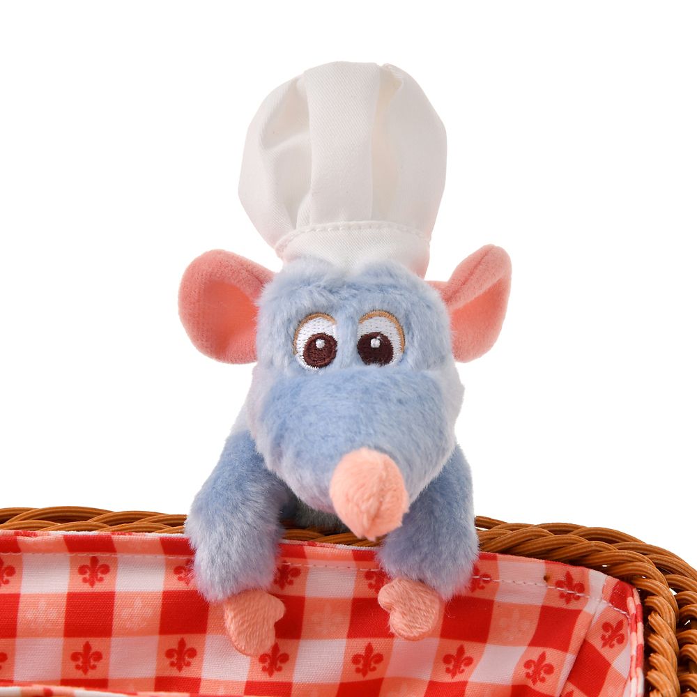 レミー カトラリーケース ディズニー＆ピクサー『レミーのおいしいレストラン』