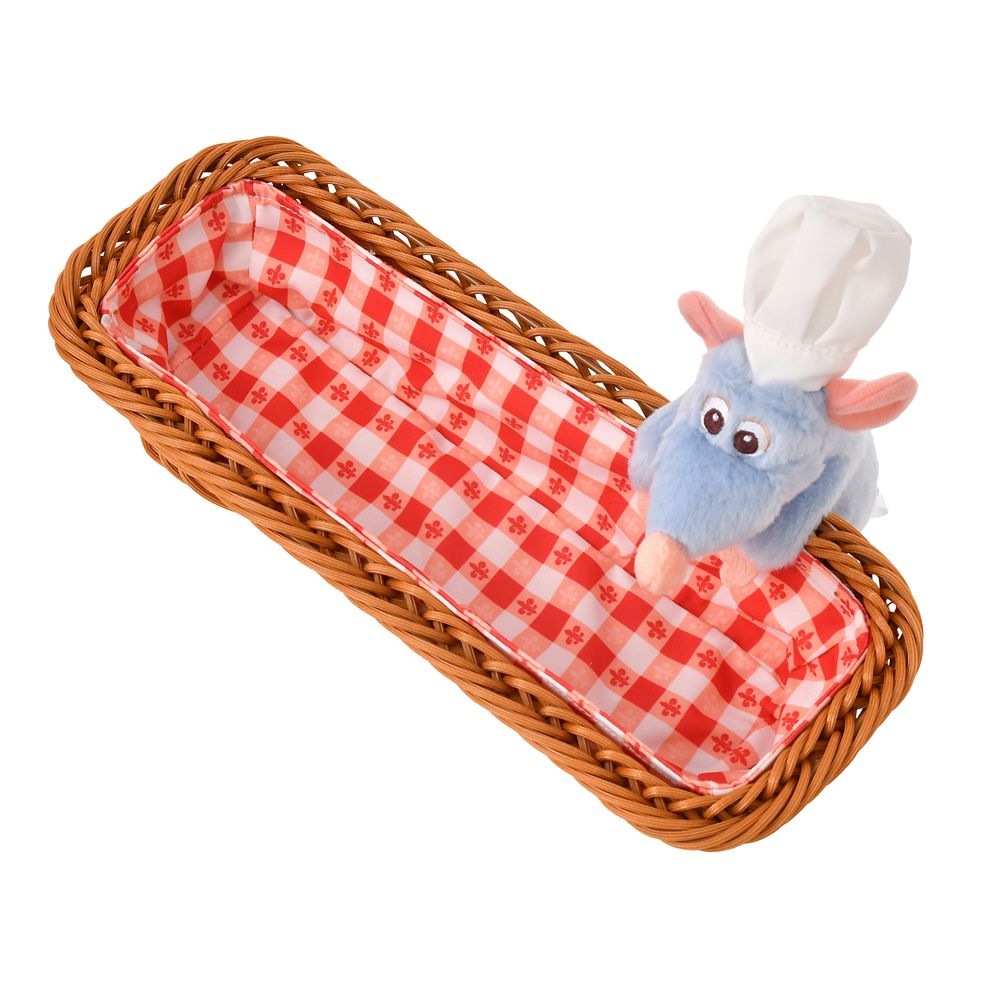 レミー カトラリーケース ディズニー＆ピクサー『レミーのおいしいレストラン』