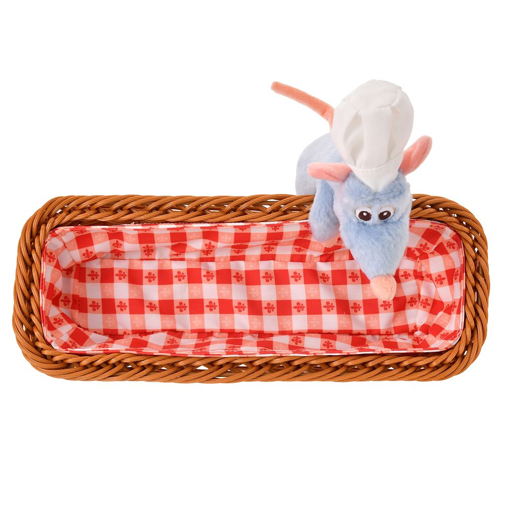 レミー カトラリーケース ディズニー＆ピクサー『レミーのおいしいレストラン』