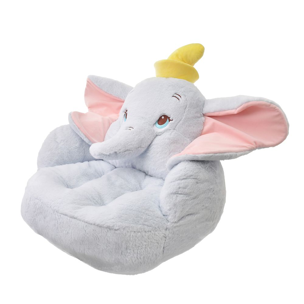 ダンボ チェア型クッション INTERIOR ANIMAL