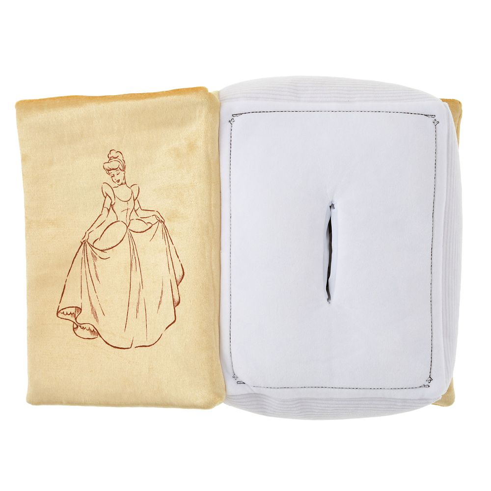 シンデレラ ティッシュボックスカバー ストーリーブック