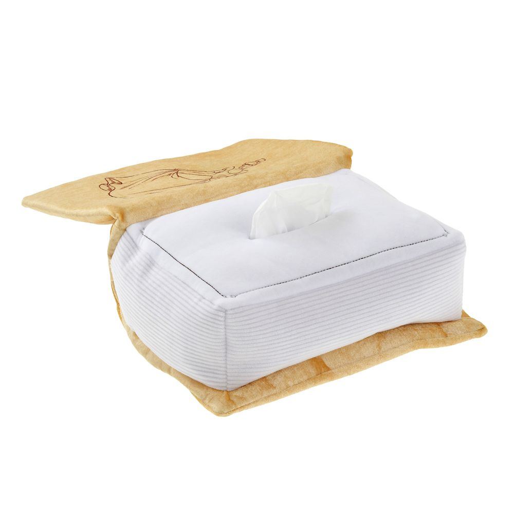 シンデレラ ティッシュボックスカバー ストーリーブック