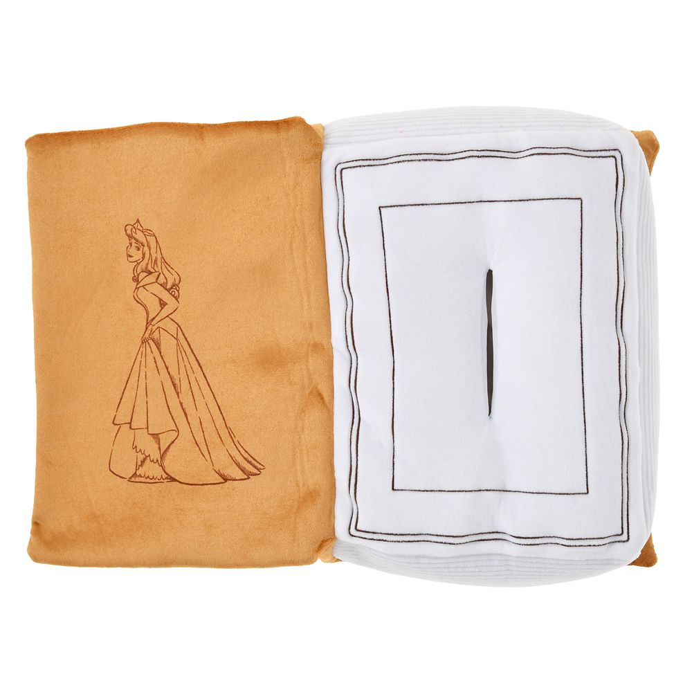 眠れる森の美女 ティッシュボックスカバー ストーリーブック